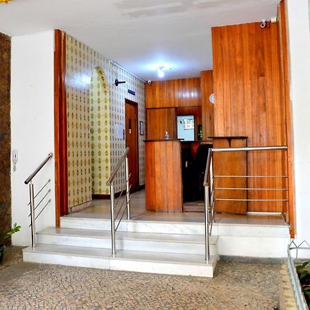 Studio Reformado E Completo Em Area Nobre Do Flamengo! Rio de Janeiro Luaran gambar