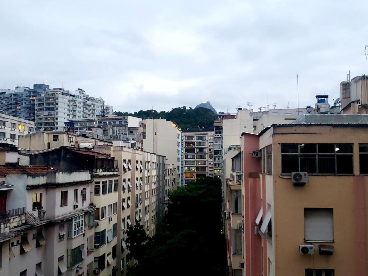 Studio Reformado E Completo Em Area Nobre Do Flamengo! Rio de Janeiro Luaran gambar