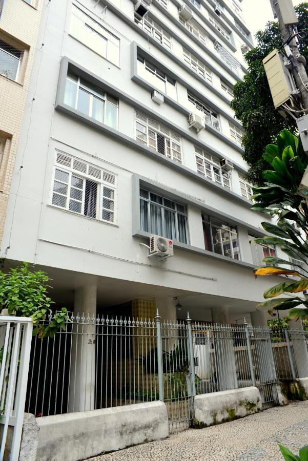 Studio Reformado E Completo Em Area Nobre Do Flamengo! Rio de Janeiro Luaran gambar